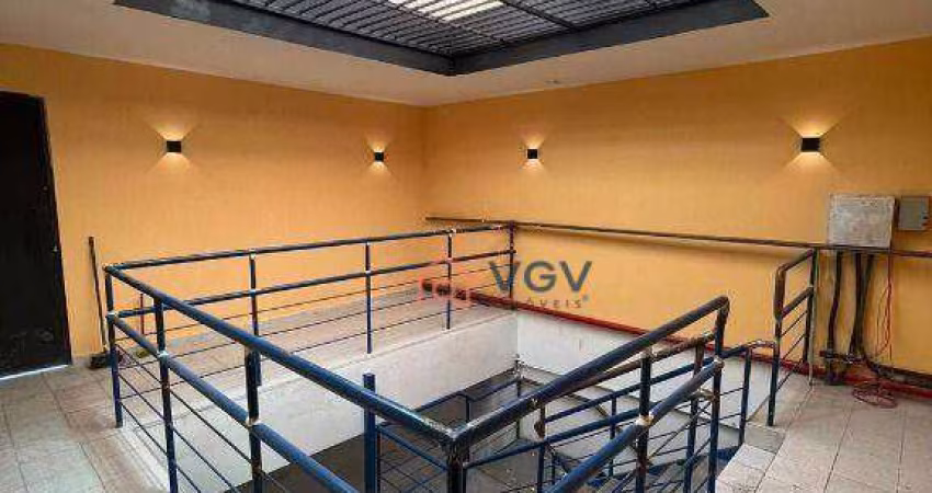Prédio para alugar, 1000 m² por R$ 21.097,00/mês - Bela Vista - São Paulo/SP