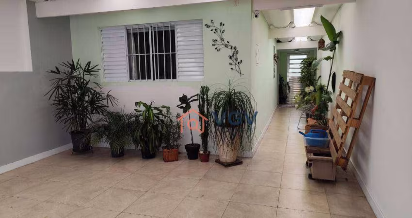 Casa com 3 dormitórios à venda, 98 m² por R$ 1.000.000,00 - Cupecê - São Paulo/SP