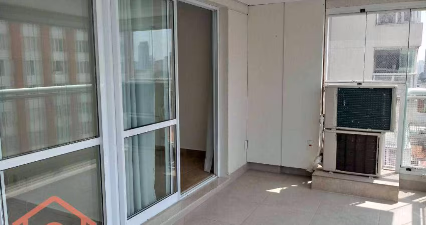 Apartamento com 1 dormitório à venda, 46 m² por R$ 650.000,00 - Centro - São Paulo/SP