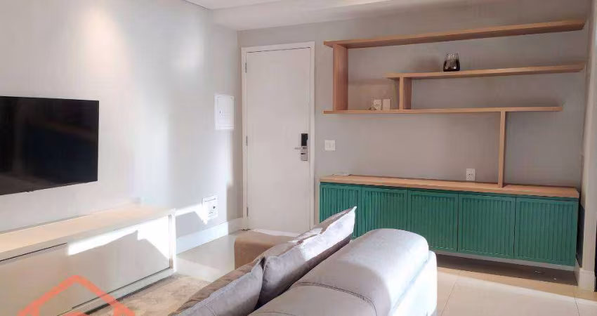 Apartamento com 2 dormitórios para alugar, 68 m² por R$ 8.998,36/mês - Vila Gertrudes - São Paulo/SP