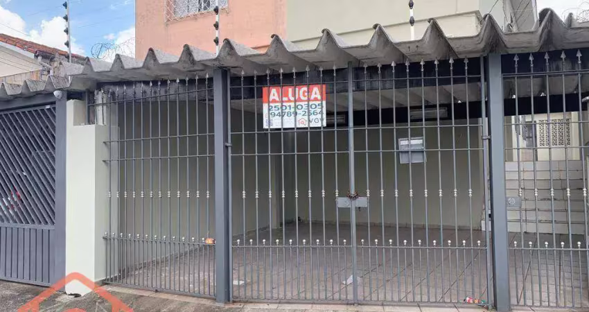 Sobrado com 3 dormitórios para alugar, 96 m² por r$ 4.140,00/mês - vila do encontro - são paulo/sp