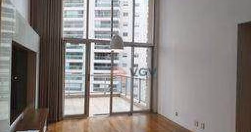 Apartamento com 2 dormitórios para alugar, 95 m² por R$ 8.528,32/mês - Parque do Morumbi - São Paulo/SP