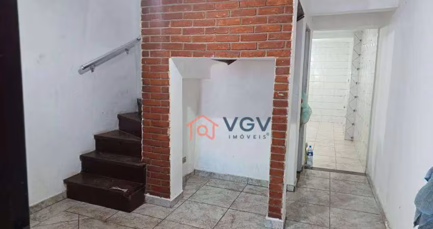 Sobrado com 3 dormitórios à venda, 55 m² por r$ 400.000,00 - vila guarani (zona sul) - são paulo/sp