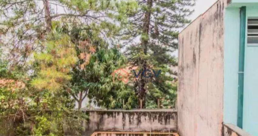 Sobrado com 2 dormitórios à venda, 170 m² por R$ 780.000,00 - Mirandópolis - São Paulo/SP