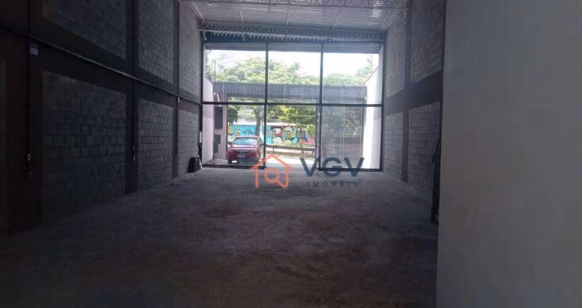 Loja para alugar, 481 m² por R$ 17.500,00/mês - Jabaquara - São Paulo/SP