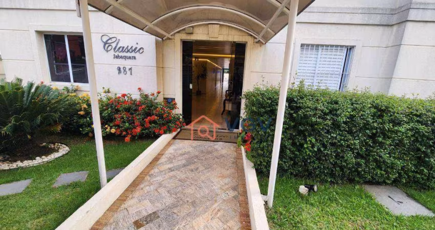 Apartamento com 2 dormitórios à venda, 50 m² por R$ 325.000,00 - Vila do Encontro - São Paulo/SP