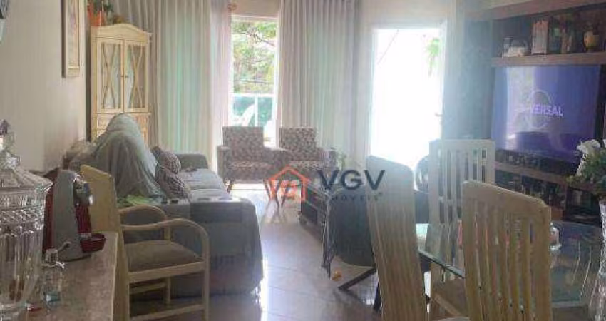 Sobrado com 4 dormitórios à venda, 150 m² por R$ 1.350.000,00 - Saúde - São Paulo/SP