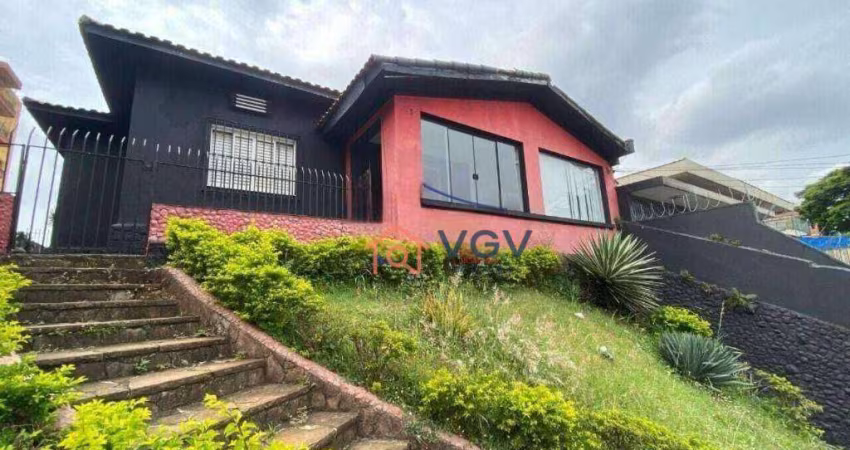 Casa com 3 dormitórios à venda, 160 m² por R$ 1.300.000,00 - Vila Parque Jabaquara - São Paulo/SP