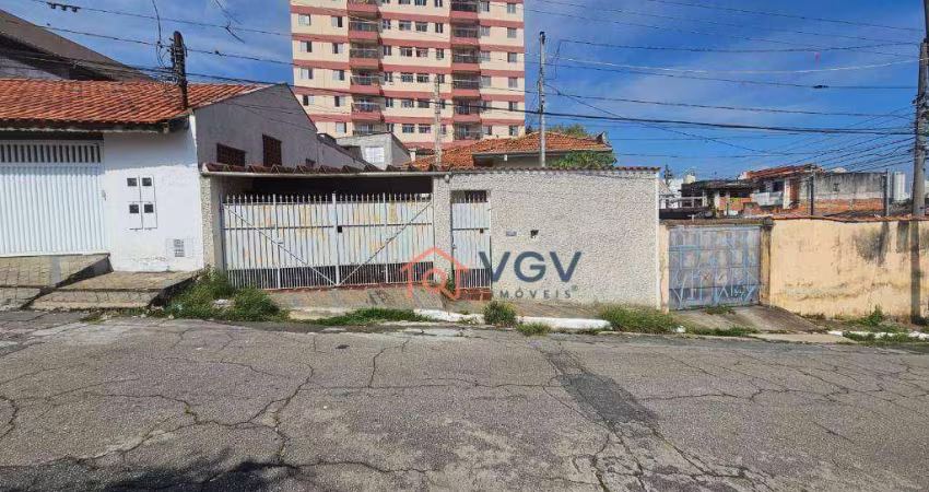 Casa com 2 dormitórios à venda, 132 m² por R$ 550.000,00 - Jardim Oriental - São Paulo/SP