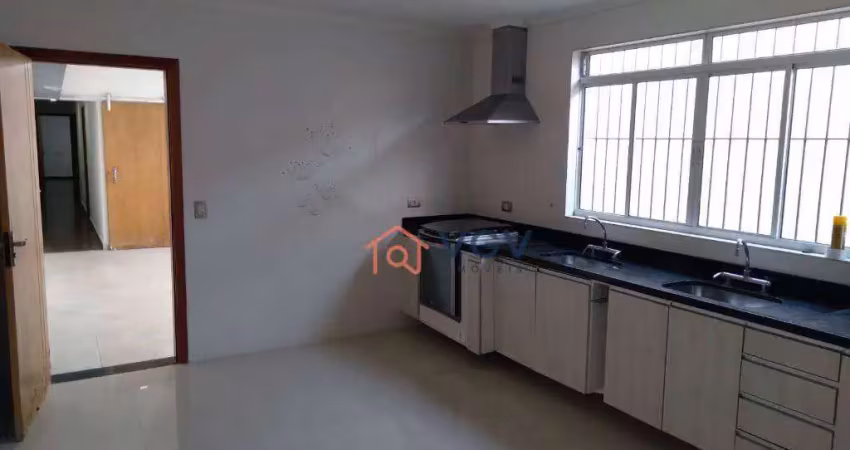 Sobrado com 4 dormitórios à venda, 180 m² por r$ 1.200.000,00 - vila guarani (zona sul) - são paulo/sp