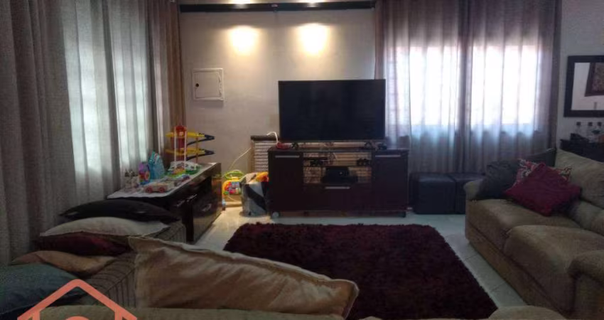 Casa com 4 dormitórios para alugar, 400 m² por R$ 4.338/mês - Jabaquara - São Paulo/SP