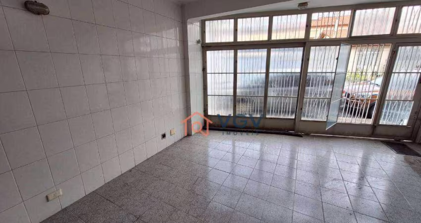 Sobrado com 3 dormitórios à venda, 150 m² por R$ 700.000,00 - Saúde - São Paulo/SP