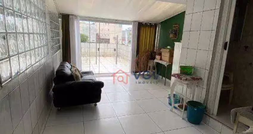 Sobrado com 3 dormitórios à venda, 158 m² por r$ 900.000,00 - saúde - são paulo/sp