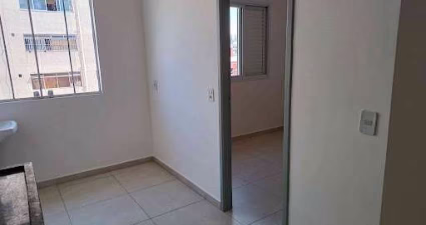 Apartamento com 1 dormitório para alugar, 30 m² por R$ 1.790,00/mês - Jabaquara - São Paulo/SP