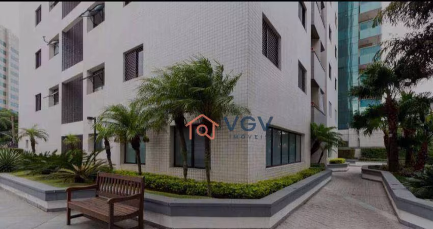 Apartamento com 3 dormitórios à venda, 72 m² por R$ 550.000,00 - Vila Guarani (Zona Sul) - São Paulo/SP