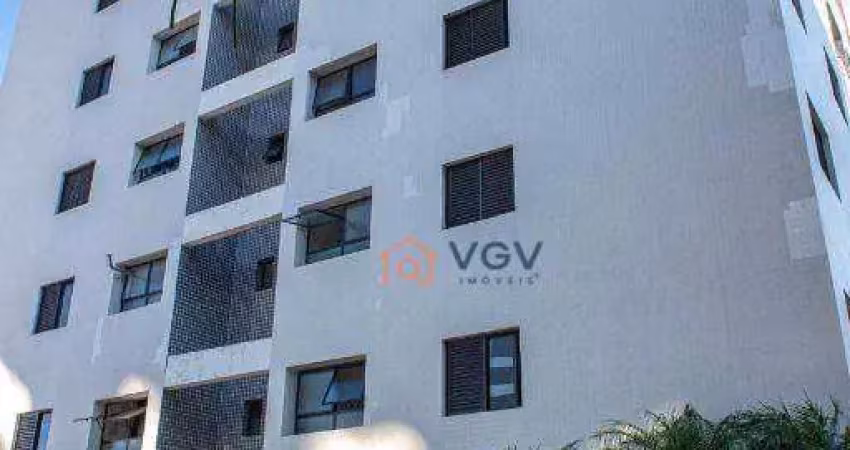 Apartamento com 3 dormitórios à venda, 78 m² por r$ 680.000,00 - vila guarani (zona sul) - são paulo/sp