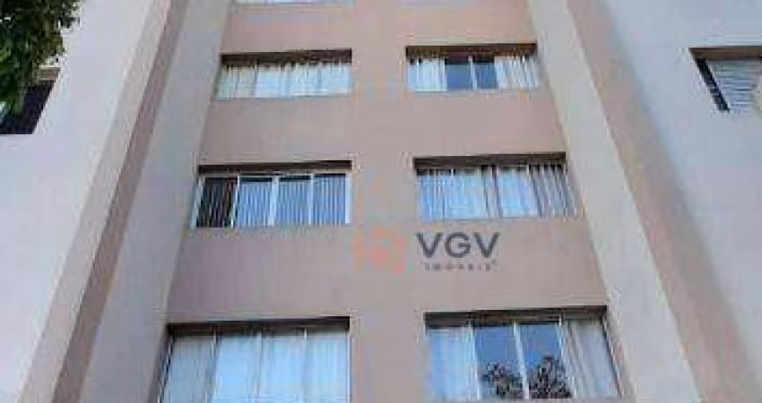Apartamento com 3 dormitórios à venda, 73 m² por R$ 330.000 - Vila Moinho Velho - São Paulo/SP