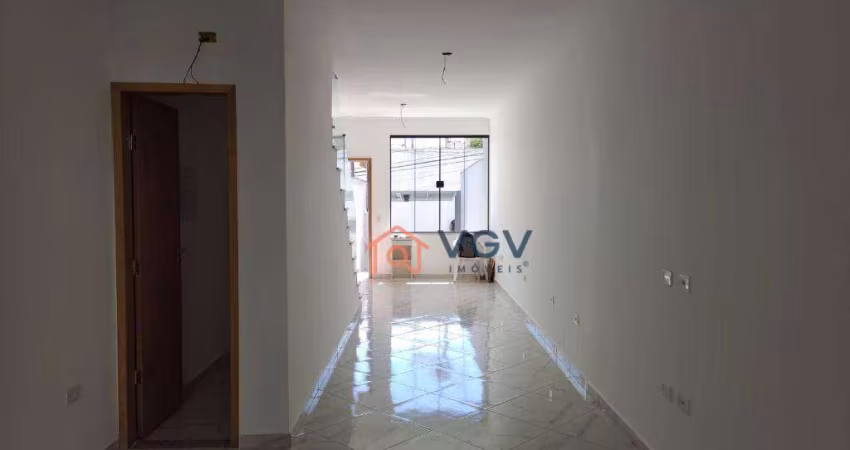 Sobrado com 3 dormitórios à venda, 128 m² por R$ 900.000,00 - Bosque da Saúde - São Paulo/SP