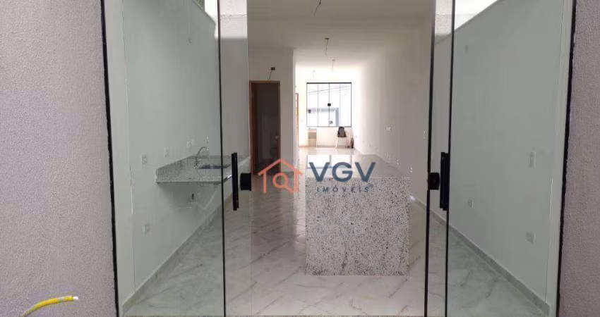 Sobrado com 3 dormitórios à venda, 126 m² por R$ 900.000,00 - Bosque da Saúde - São Paulo/SP