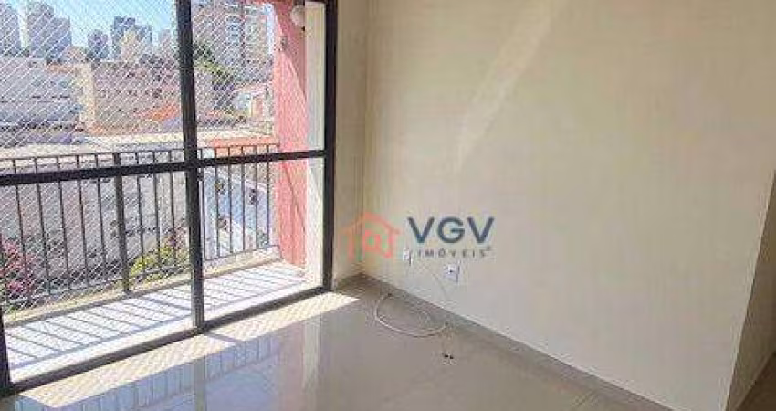 Apartamento com 2 dormitórios, 55 m² - venda por R$ 460.000,00 ou aluguel por R$ 3.869,00/mês - Saúde - São Paulo/SP