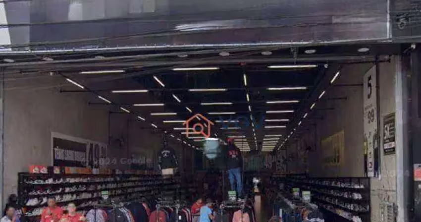 Galpão para alugar, 400 m² por r$ 30.002,00/mês - americanópolis - são paulo/sp