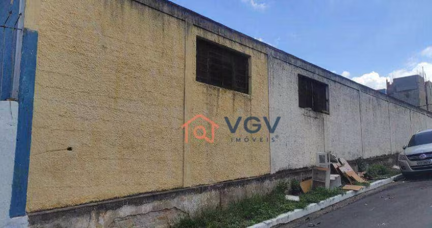 Terreno à venda, 1225 m² por R$ 2.300.000,00 - Jardim Jabaquara - São Paulo/SP