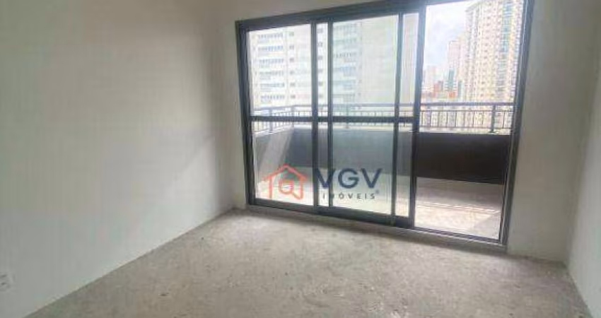 Studio com 1 dormitório à venda, 30 m² por R$ 435.000,00 - Chácara Klabin - São Paulo/SP