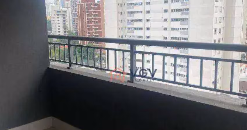 Studio com 1 dormitório à venda, 30 m² por r$ 435.000,00 - chácara klabin - são paulo/sp