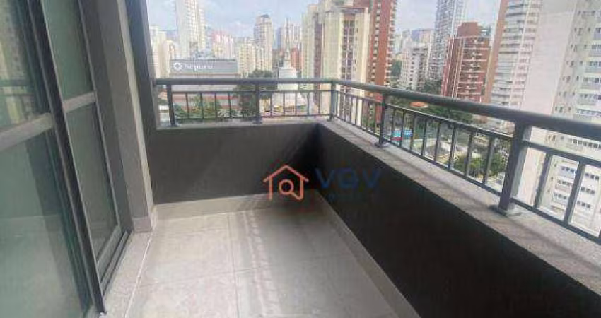 Studio com 1 dormitório à venda, 30 m² por R$ 435.000,00 - Chácara Klabin - São Paulo/SP