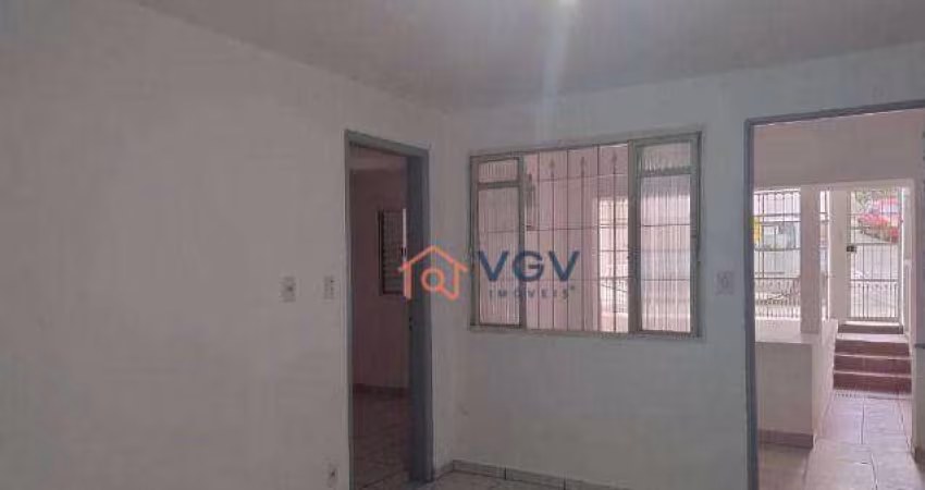 Prédio 242 m² com 3 casas à venda, por R$ 850.000 - Vila Fachini - São Paulo/SP
