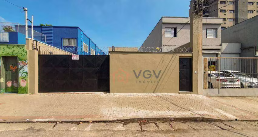 Ponto para alugar, 450 m² por R$ 19.525,00 - Cidade Vargas - São Paulo/SP