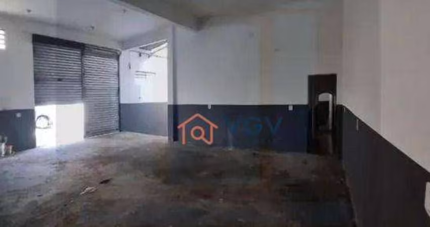Galpão à venda, 185 m² por R$ 750.000,00 - Vila Vera - São Paulo/SP