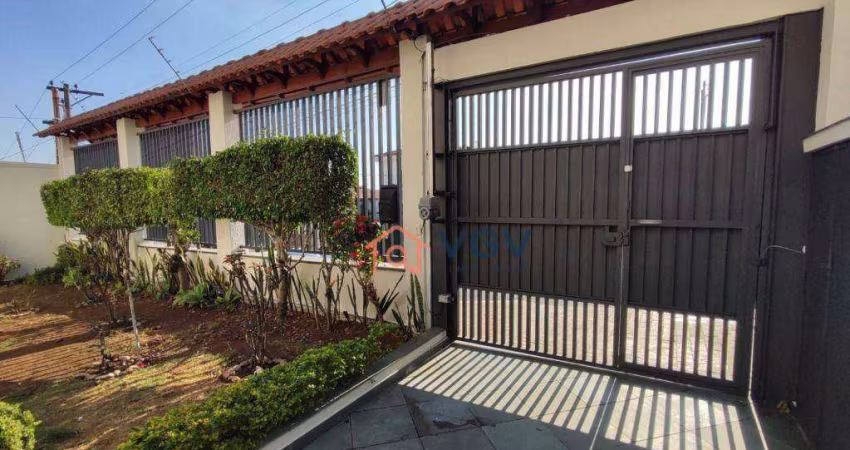 Sobrado com 4 dormitórios à venda, 216 m² por R$ 1.900.000,00 - Planalto Paulista - São Paulo/SP