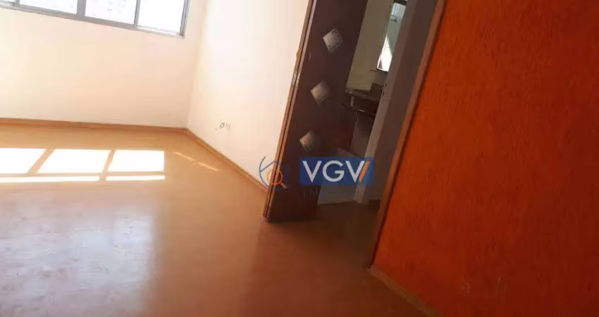 Apartamento à venda, 55 m² por R$ 340.000,00 - Jabaquara - São Paulo/SP