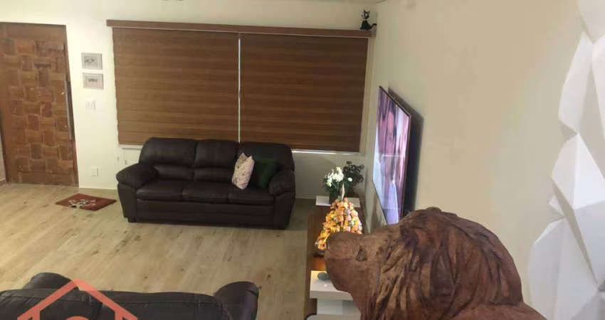 Sobrado com 5 dormitórios, 400 m² - venda por R$ 1.800.000,00 ou aluguel por R$ 10.000,00/mês - Cidade Vargas - São Paulo/SP