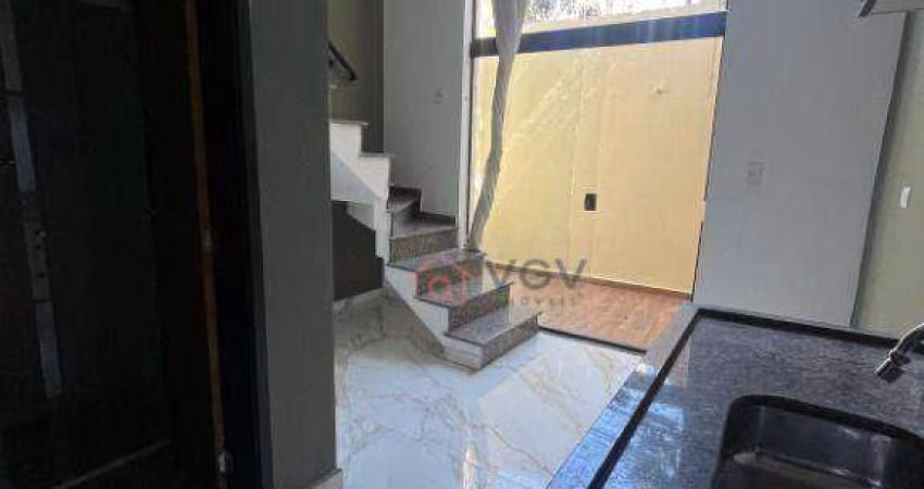 Apartamento Garden com 1 dormitório à venda, 32 m² por R$ 700.000,00 - Vila Santa Catarina - São Paulo/SP
