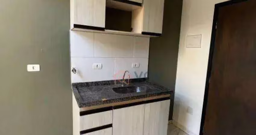 Apartamento garden com 1 dormitório à venda, 32 m² por r$ 330.000,00 - vila santa catarina - são paulo/sp