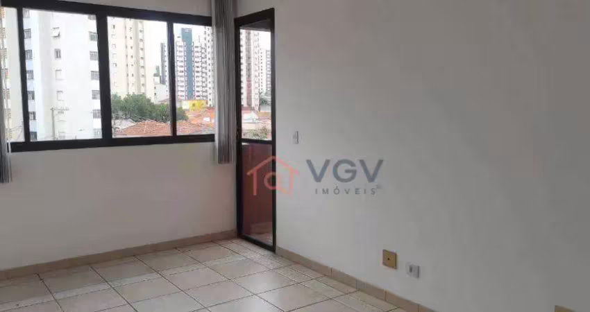 Apartamento com 1 dormitório à venda, 40 m² por R$ 500.000,00 - Jardim Borba Gato - São Paulo/SP