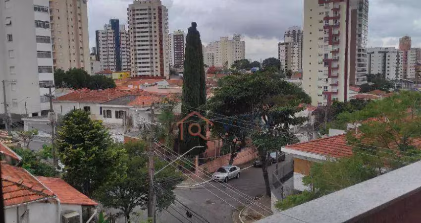 Apartamento com 1 dormitório à venda, 40 m² por r$ 500.000,00 - jardim borba gato - são paulo/sp