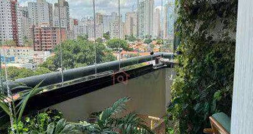 Apartamento com 3 dormitórios à venda, 106 m² por R$ 1.900.000,00 - Vila Mariana - São Paulo/SP