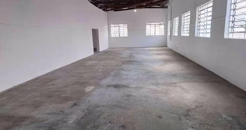 Galpão para alugar, 800 m² por R$ 12.560,00/mês - Vila Santa Catarina (Zona Sul) - São Paulo/SP