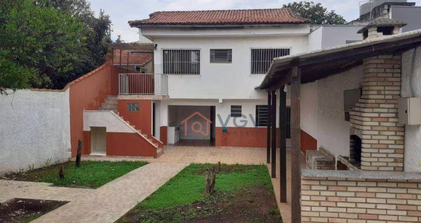 Casa com 4 dormitórios à venda, 120 m² por R$ 1.350.000,00 - Bosque da Saúde - São Paulo/SP