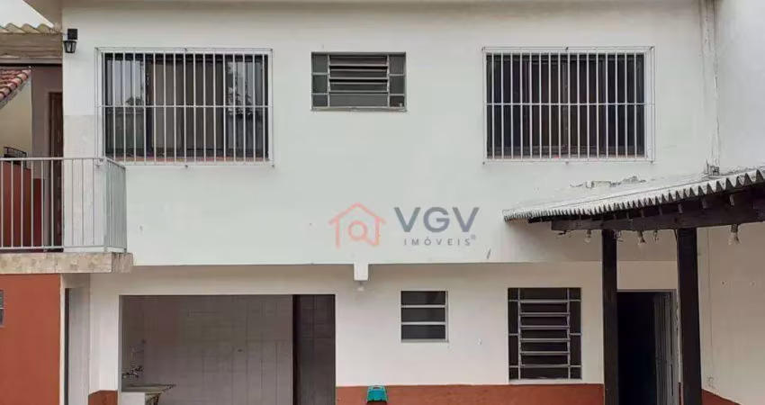 Casa com 4 dormitórios à venda, 120 m² por r$ 985.800,00 - bosque da saúde - são paulo/sp