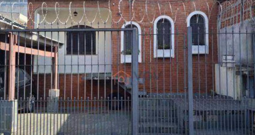 Sobrado com 4 dormitórios para alugar, 195 m² por R$ 5.141,00/mês - Jabaquara - São Paulo/SP