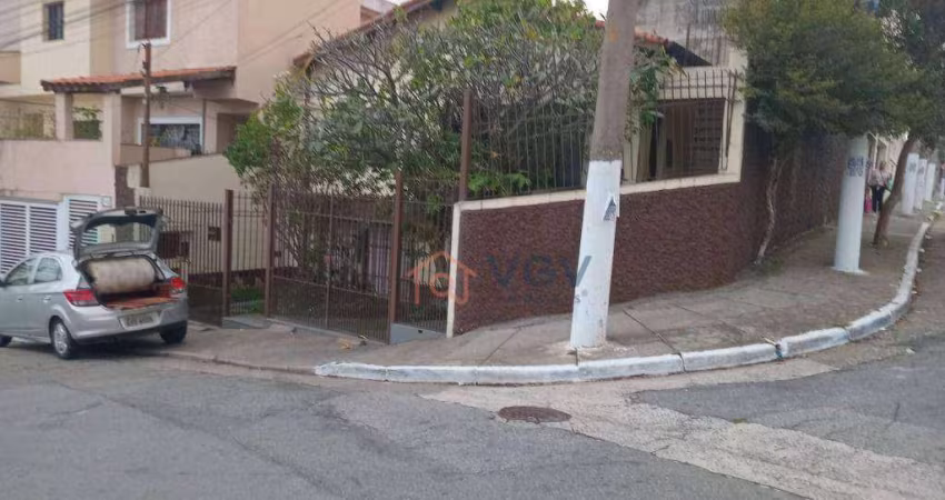 Casa à venda, 240 m² por R$ 840.000,00 - Jabaquara (Zona Sul) - São Paulo/SP
