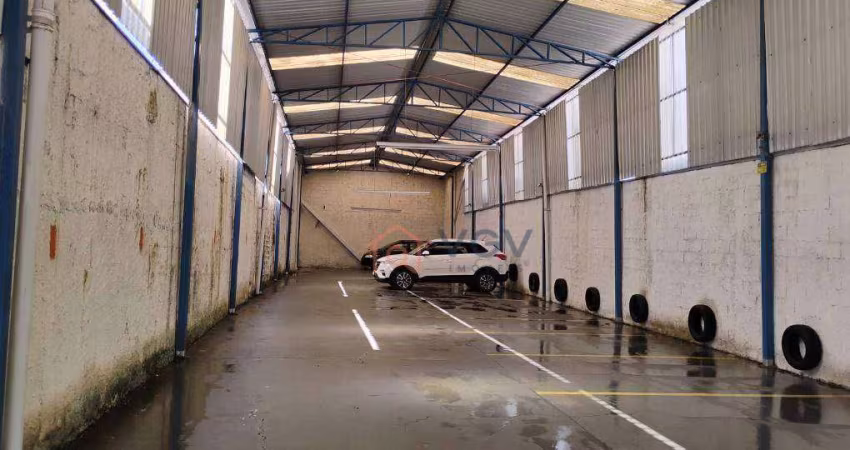 Galpão à venda, 400 m² por R$ 1.600.000,00 - Vila Moinho Velho - São Paulo/SP