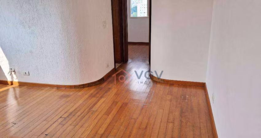 Apartamento com 2 dormitórios à venda, 54 m² por R$ 380.000,00 - Parque Jabaquara - São Paulo/SP