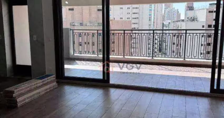 Apartamento com 4 dormitórios à venda, 144 m² por r$ 2.350.000,00 - chácara klabin - são paulo/sp