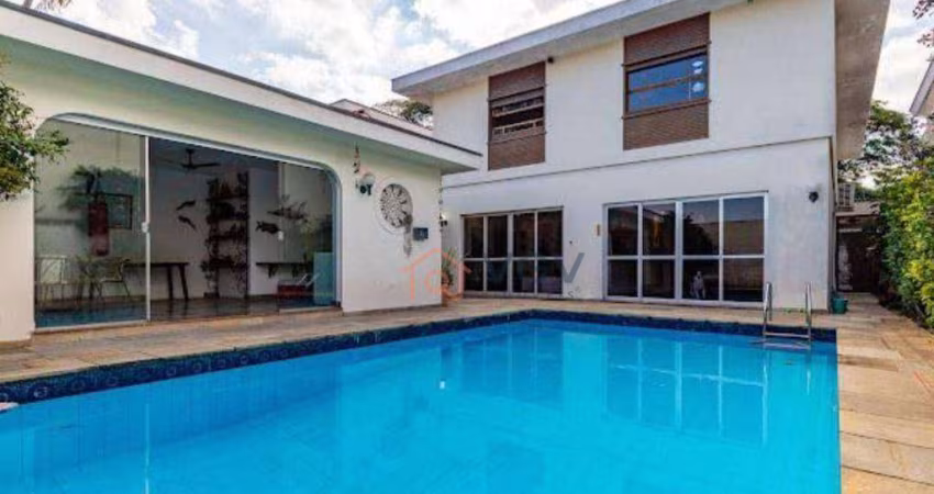 Sobrado com 4 dormitórios à venda, 363 m² por R$ 2.900.000,00 - Granja Julieta - São Paulo/SP