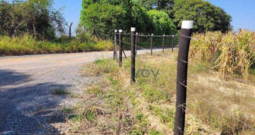 Sítio à venda, 20000 m² por R$ 350.000,00 - Jd José Alves Carneiro - Artur Nogueira/SP